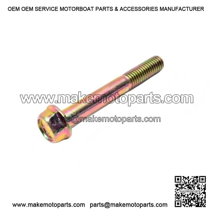 Hex Flange Screw 207686044 Ski-Doo Can-Am