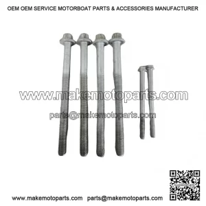 Cylinder Head Bolts 2006 Can Am Outlander 400 XT