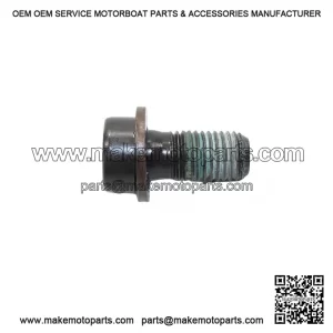 FLYWHEEL BOLT 420241549 2015 SEA-DOO SPARK 900 HO/ACE 3 UP