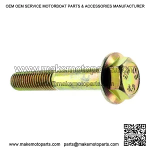 Hex Flanged Screw (M10 X 60) 207606044 Can-Am