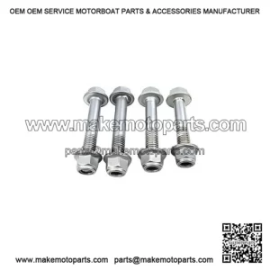 Front Shock Mounting Bolts 207606546 207605544 2007 CAN-AM OUTLANDER 650