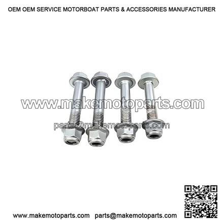 Front Shock Mounting Bolts 207606546 207605544 2007 CAN-AM OUTLANDER 650