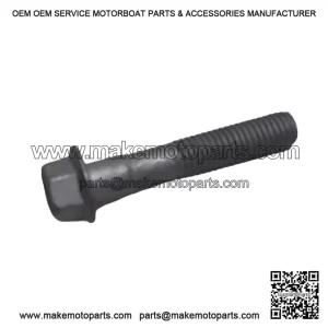 Hex Flanged Screw M8 x 45 PT# 420940637 Fits for Ski-Doo, Can-Am, Sea-Doo