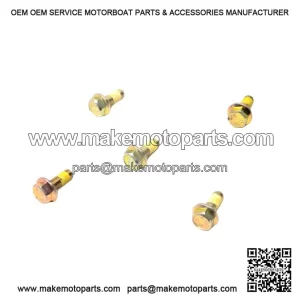 Hex Flanged Screws M6x16 207561644