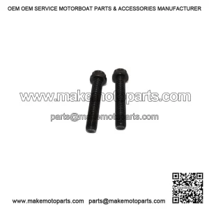 Connecting Rod Bolt Set 420641640 14 Can-am Outlander Max 400 Efi AB6