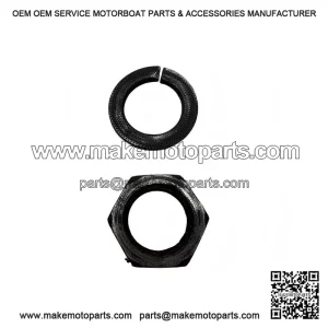 Hex Nut M22x1.5 2010 Skidoo MXZ Sport 600