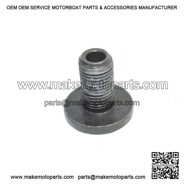 FLAT HEAD SCREW M14 X 1.5 VALVE TRAIN CAM GEAR 420441360 Can-Am SKI DOO SEADOO