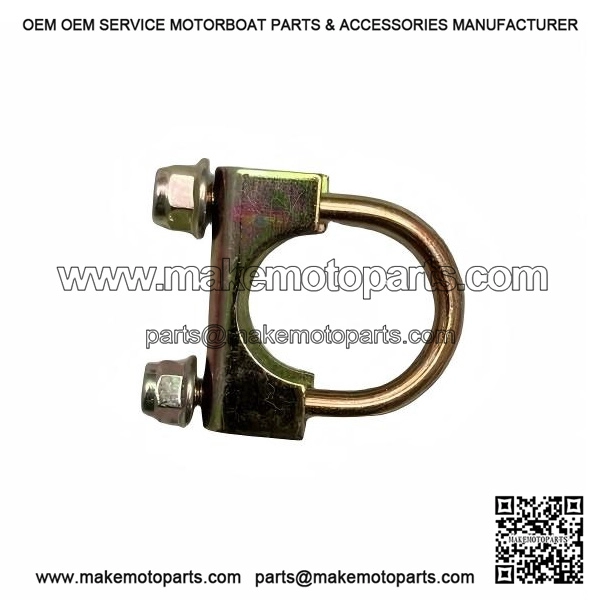New U-Bolt Assembly Replaces Can-Am 705001136