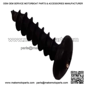 SCREW PAN HD #10 X 3/4" BL 204100114, new OEM
