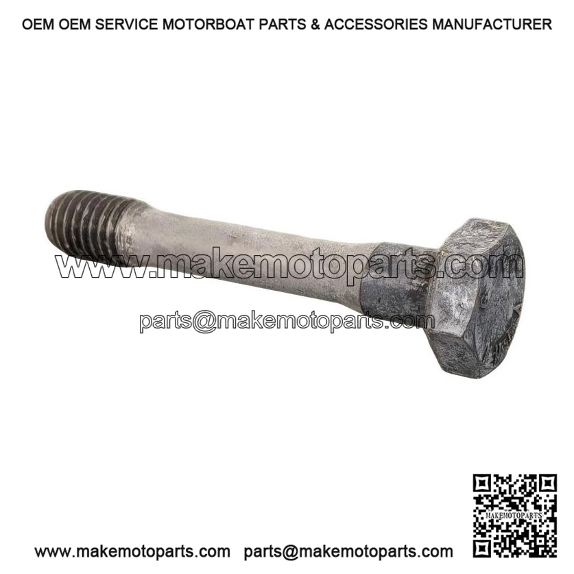 Hexagonal Screw M10X61 420441990, OEM BRP Maverick X3 Turbo RR Sport and Defender.