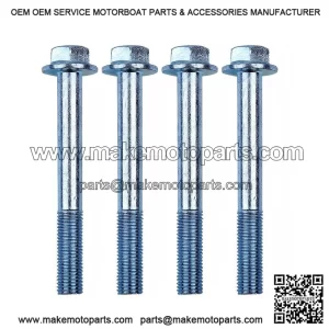 New Cylinder Head Bolt Set for 11HP 13HP Honda GX340 GX390 Gas Engine
