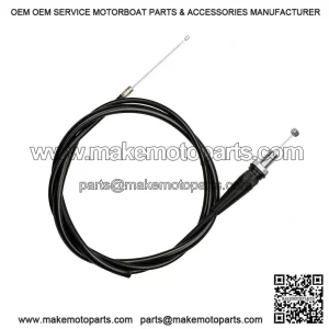 Throttle Cable 43" for Dirt Bike ?C VM 22mm Carburetor Fit