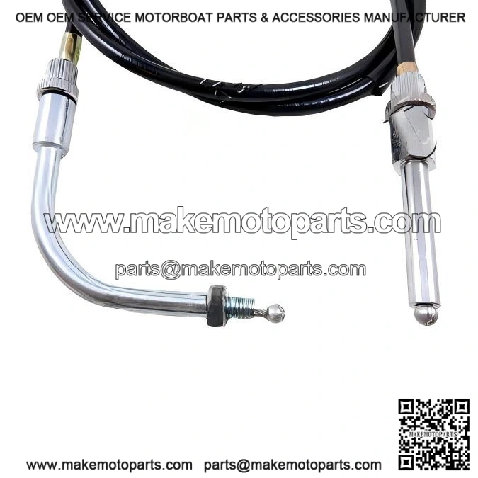Reverse Cable 62" for GY6 150cc Go Kart Dune Buggy ?C External Reverse - Image 2