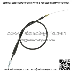 Throttle Cable 707000393 for Can-Am 2006-2011 Outlander & Renegade