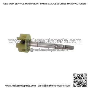 Water Pump Shaft Impellor 711220355 for 03 Can Am Rally 175 200, 2003