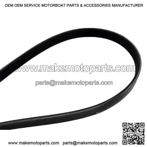 Toro Part # 114-1512 Belt, New - For 52", 60", 72" Z Master Lawn Mowers
