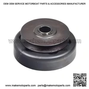 Clutch Assembly with 3/4" Shaft & Belt Pulley for Mini Bike Parts & the Go-Karts