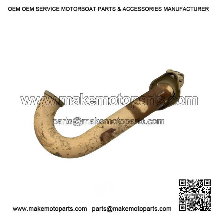 Front Exhaust Pipe 707600529 for 2006 07 08 09 Can-am Outlander 800