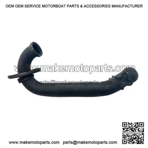 OEM Front Tuned Pipe 707600266 AB17 for 2007 Can-Am Outlander 650 4x4 XT HO EFI