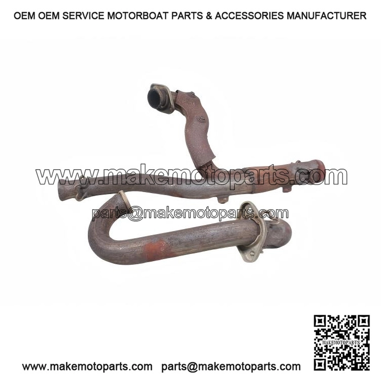 Exhaust Header Pipes 707600505 for 2007 CAN-AM OUTLANDER 650