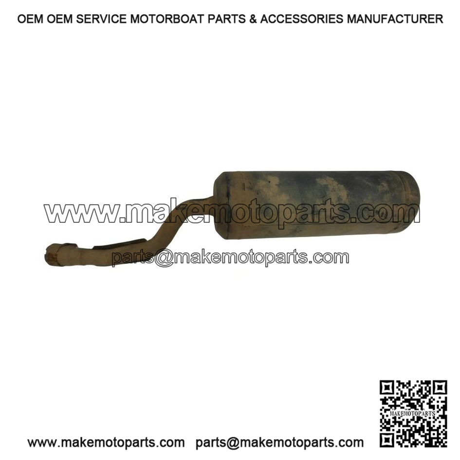 Exhaust Muffler S18310RCB300 for 2016 Can-Am DS 250 (Z87)