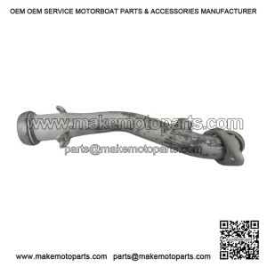 Exhaust Rear Head Pipe 707601016, Can Am Commander 2011-2018.