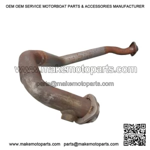 Exhaust Head Pipe 707601210, Can Am 2013-2018 Maverick.