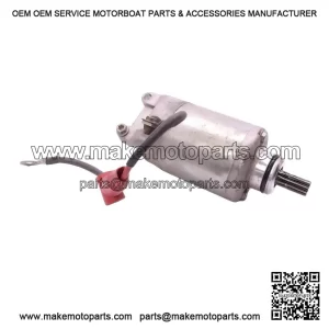 Engine Starting Starter Motor 420685100 for Can-Am DS450 EFI (DC 12V)