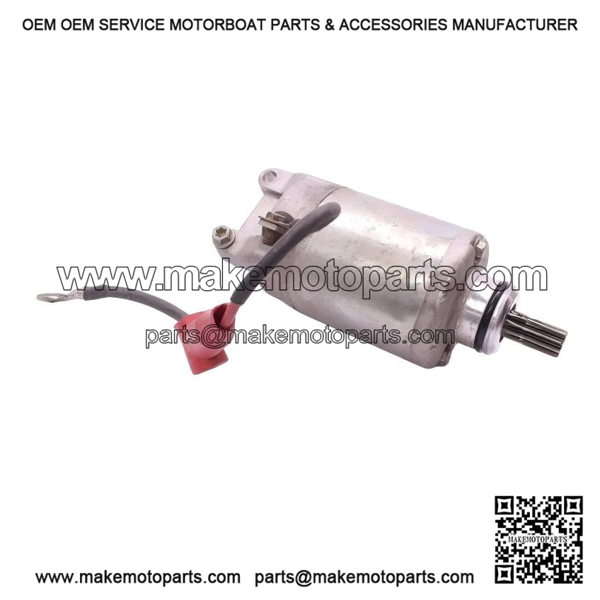 Engine Starting Starter Motor 420685100 for Can-Am DS450 EFI (DC 12V)