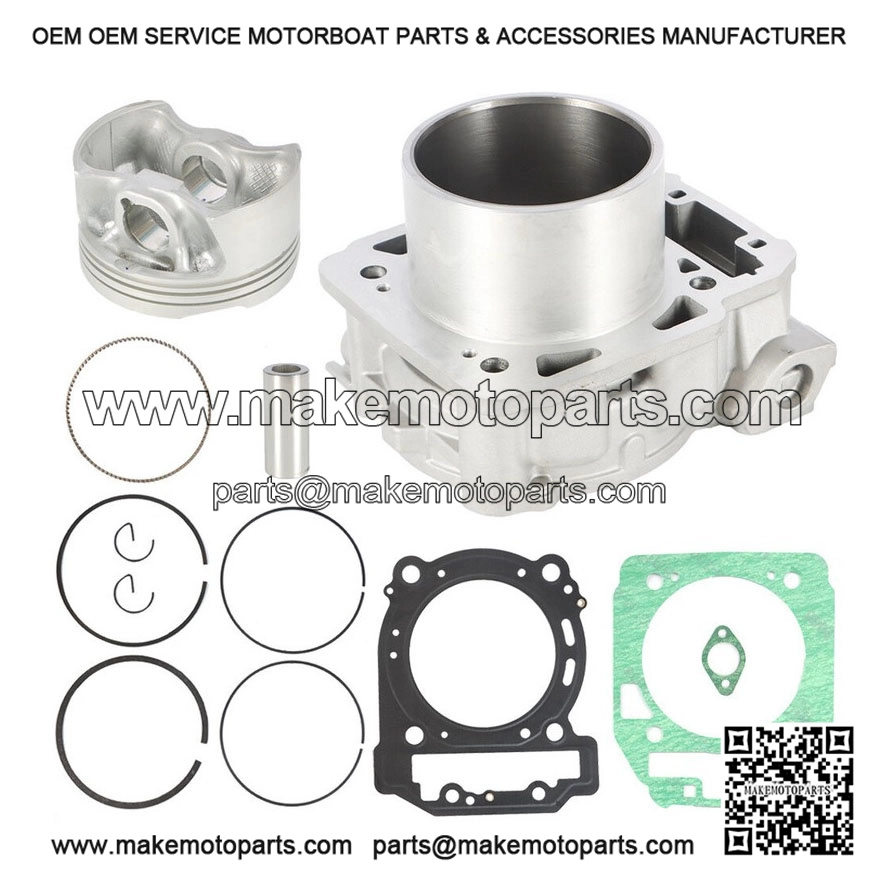 Cylinder Piston Kit For Can-Am Bombardier Outlander 400 650 800 Max 400 650 800