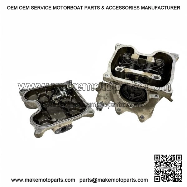 Cylinder Head Cam Shaft Complete for 06 07 08 09 Can-Am DS250 2x4