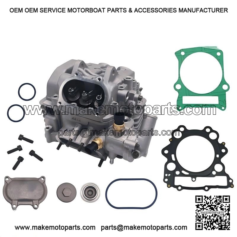 For Hisun 750 UTV Bore Cub Cadet Coleman Challenger Parts, New Cylinder Head EFI