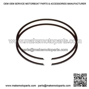 Piston Ring Set Std 420815267 Seadoo 951cc Carb & Di