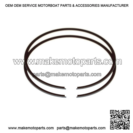 Piston Ring Set Std 420815267 Seadoo 951cc Carb & Di