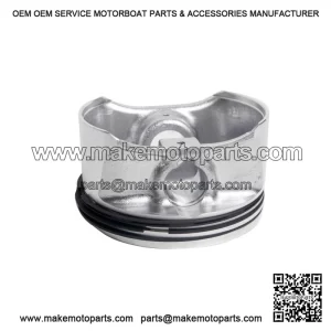 Piston Assy Oversize 91.208mm 420296776 for Can-Am Commander Outlander