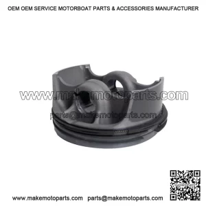 Off-Road Piston Ring Set 420685133 | New OEM ATV/UTV Engine Part for Can-Am