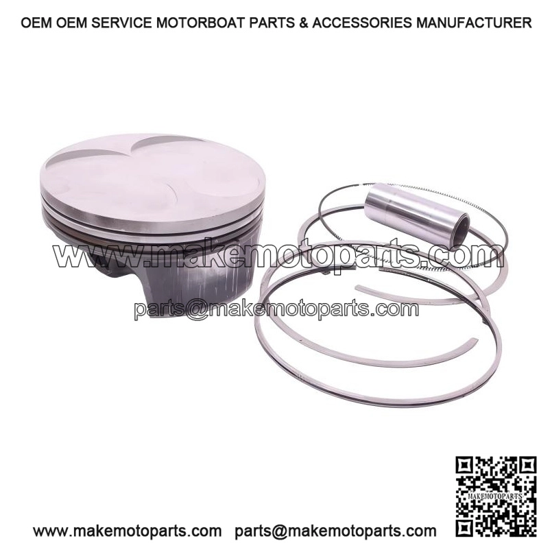 Std Compression Piston 420685132 for Can-Am DS450
