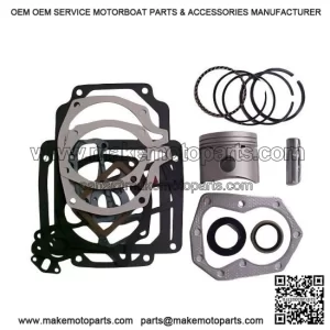 Kohler Engine Rebuild Kit for 12HP K301 - 030 Piston with Gaskets