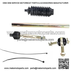 Right Tie Rod End Kit 0430-0748, Can Am Maverick 2013-2015.