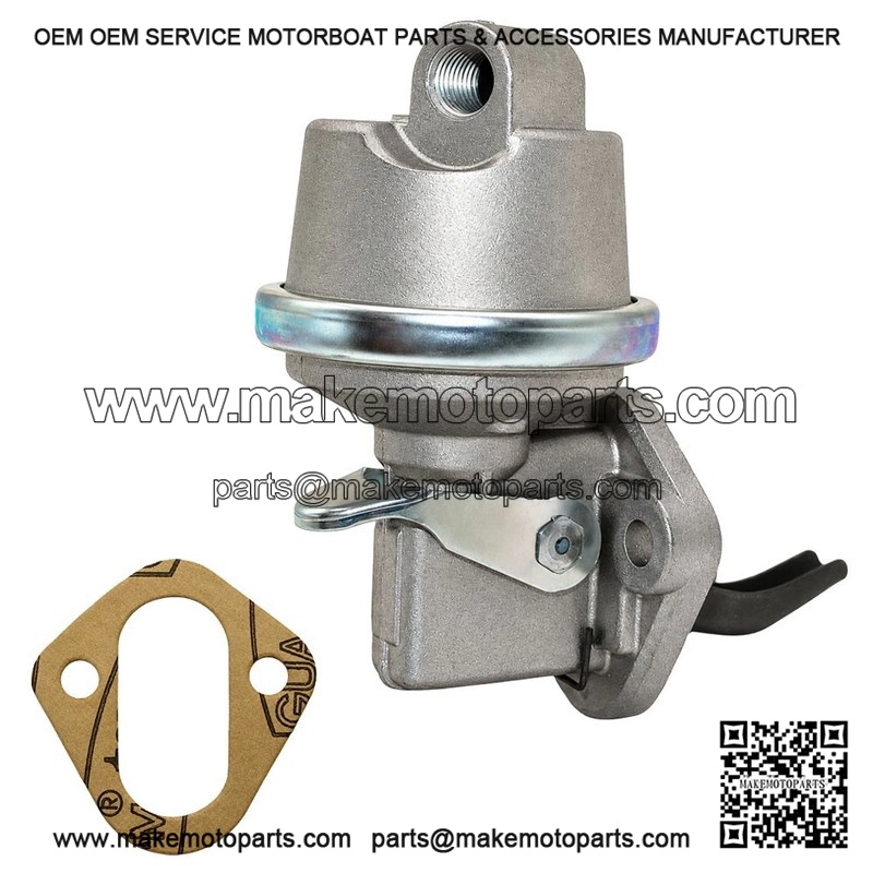 New Fuel Lift Pump J904374 Fits Case