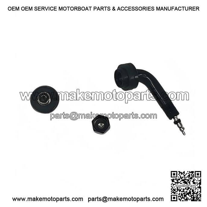 Rim Valve With Cap 705400872 Can-Am