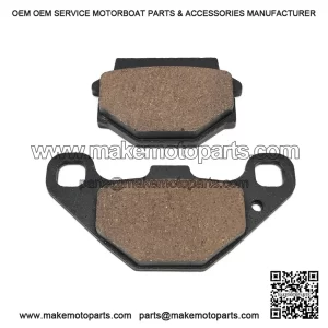 Brake Pads Fits Can-Am V45150DGF00H V43022MAC000 V45151DGF00HBKLL