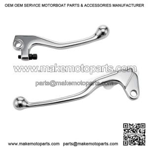Front Brake & Clutch Levers for Suzuki RM125 RM250 DRZ 400 RM 125 250 DRZ400
