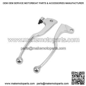 Front Brake & Clutch Levers for Yamaha TTR125L/LE/LW 2000?C2024 / YZ250 1994?C1995
