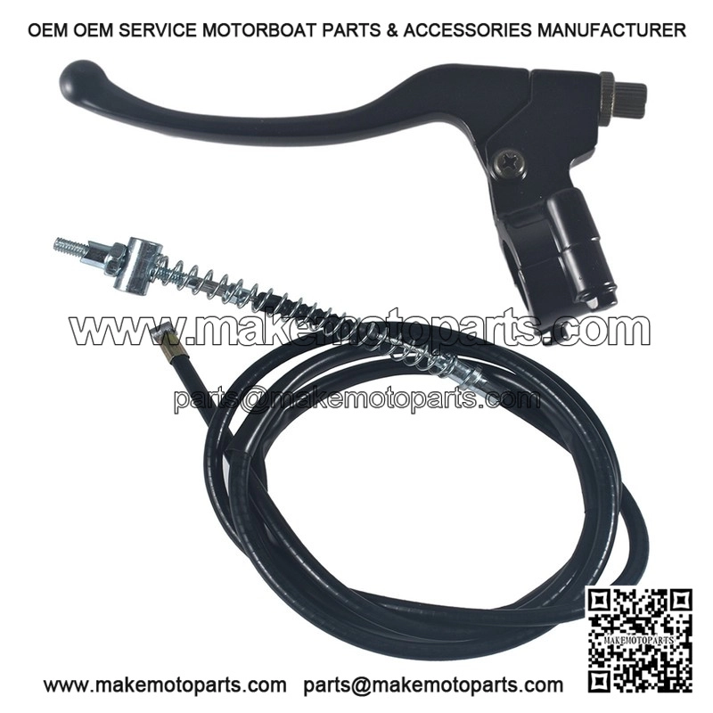 For Coleman CT200U Mini Bike 196cc Baja MB200 MB165 Left Brake Lever w/Cable