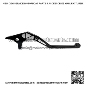 Billet ALUMINUM Right Hand Brake Lever 705601011 for Can-Am Outlander Renegade