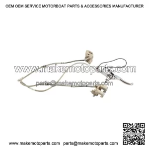 OEM Front Brake Master Cylinder & Lever FASTSHIP V52 for Can-Am DS450
