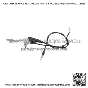 Left Handlebar Clutch Lever 705002769 V58 for 2008 Can-am Ds450 Efi