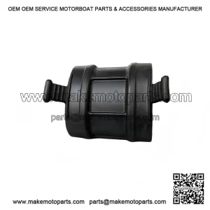CVT Air Outlet Exhaust Adapter Boot 707001168, Can Am OEM Outlander Renegade G2.