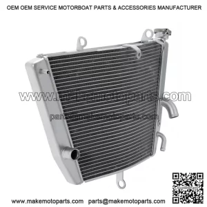 Aluminum Water Cooling Radiator for Suzuki GSX-R 600 / GSXR750 2011?C2024